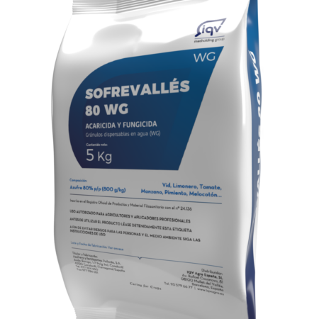 SOFREVALLÉS 80 WG