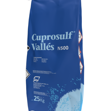 CUPROSULF® VALLÉS N500