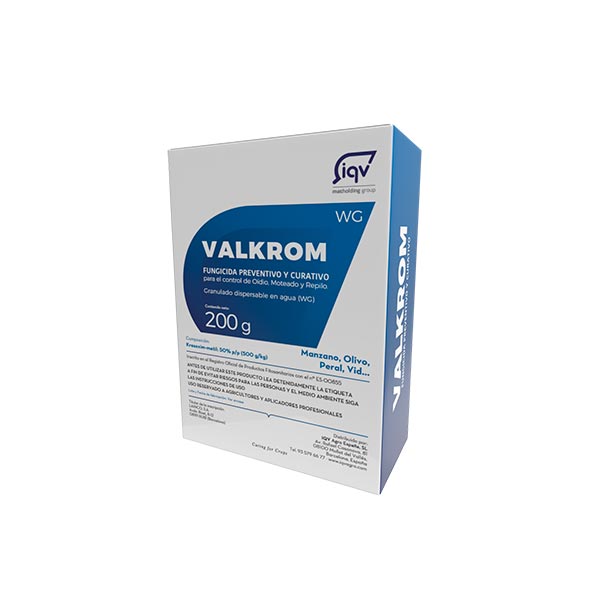 iqv-VALKROM-200G